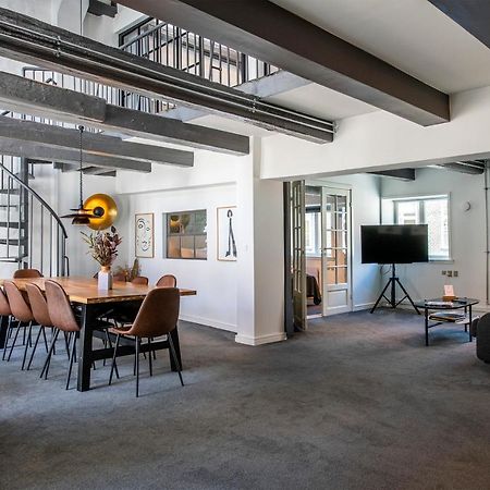 The Churchill Penthouse By Daniel&Jacob'S 哥本哈根 外观 照片