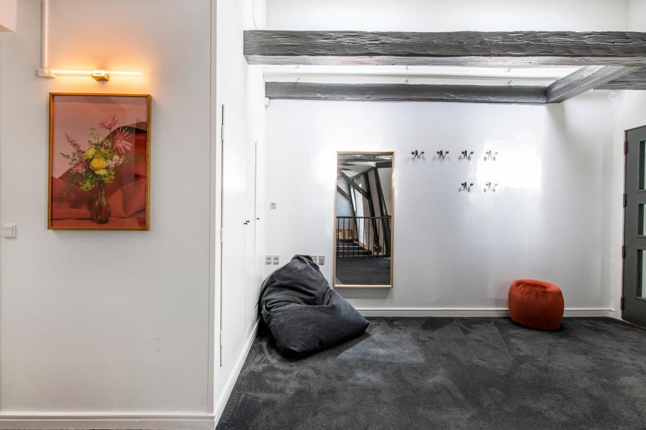 The Churchill Penthouse By Daniel&Jacob'S 哥本哈根 外观 照片