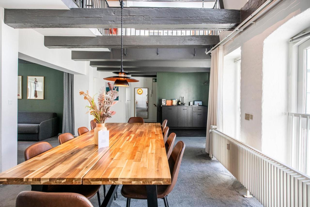 The Churchill Penthouse By Daniel&Jacob'S 哥本哈根 外观 照片