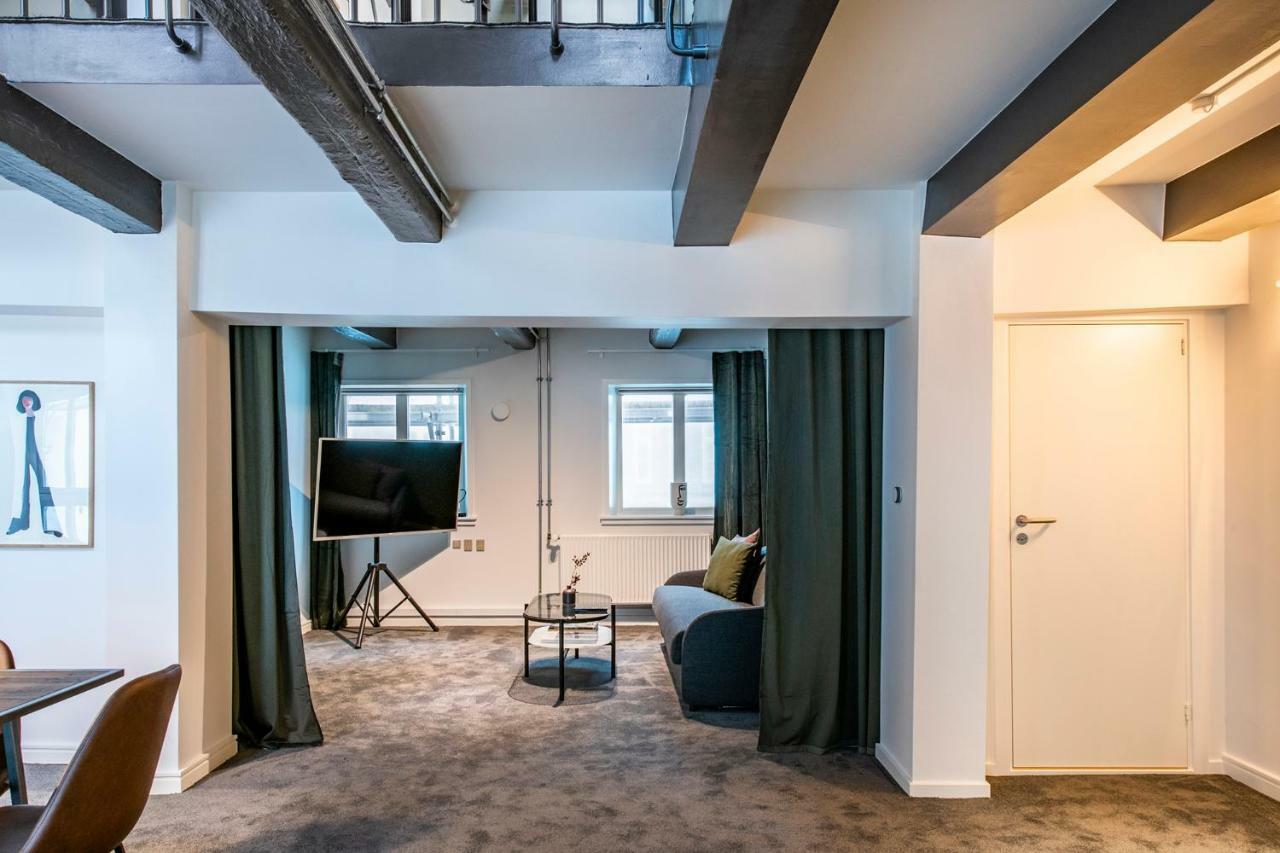 The Churchill Penthouse By Daniel&Jacob'S 哥本哈根 外观 照片