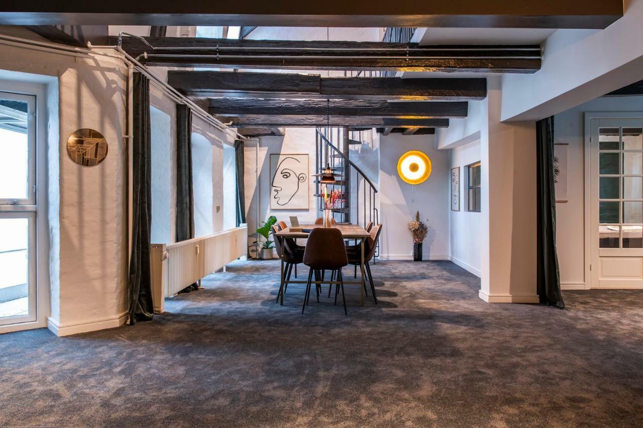 The Churchill Penthouse By Daniel&Jacob'S 哥本哈根 外观 照片