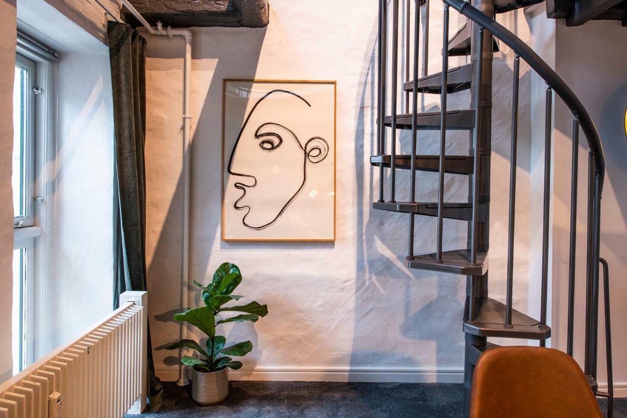 The Churchill Penthouse By Daniel&Jacob'S 哥本哈根 外观 照片